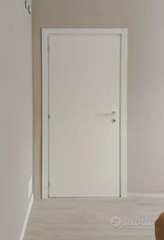 Porte Interne in Legno Laminato - Varie Finiture
