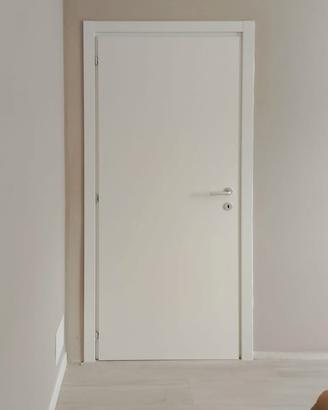 Porte Interne in Legno Laminato - Varie Finiture