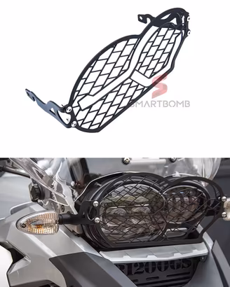 Protezione faro griglia bmw R1200GS LC ADV 06-13