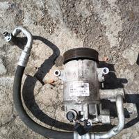 compressore aria condizionata golf 5 1.9 td