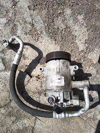 compressore aria condizionata golf 5 1.9 td