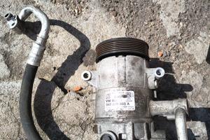 compressore aria condizionata golf 5 1.9 td