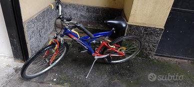 Mountain bike Esperia