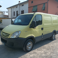 Iveco lungo 2.3 gpl & diesel - no iva