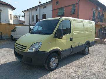 Iveco lungo 2.3 gpl & diesel - no iva