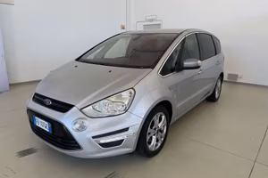 Ford S-Max S-Max 2.0 tdci New Titanium 163cv