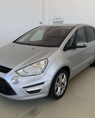 Ford S-Max S-Max 2.0 tdci New Titanium 163cv
