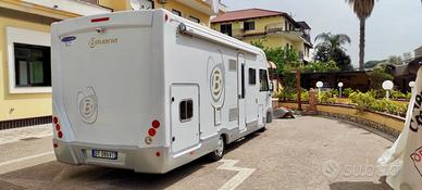 Camper bavaria Usato