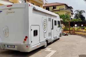 Camper bavaria Usato