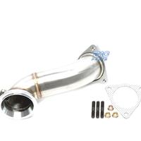 SOPPRESSORE DOWNPIPE OPEL CORSA D 06-10