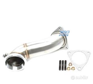 SOPPRESSORE DOWNPIPE OPEL CORSA D 06-10