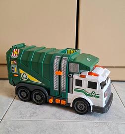 Camion Spazzatura luci e suoni 