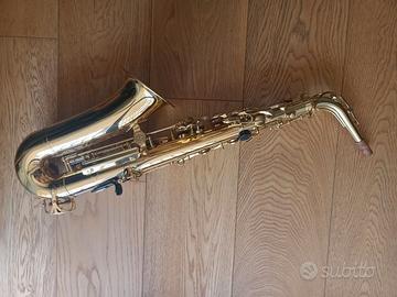 sax alto YAS280 con imboccatura SELMER s90 170