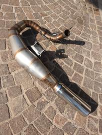 marmitta sip jl vespa px 200