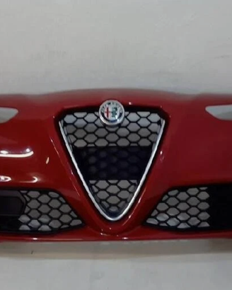 paraurti alfa romeo giulia