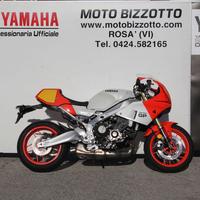 Yamaha XSR 900 GP