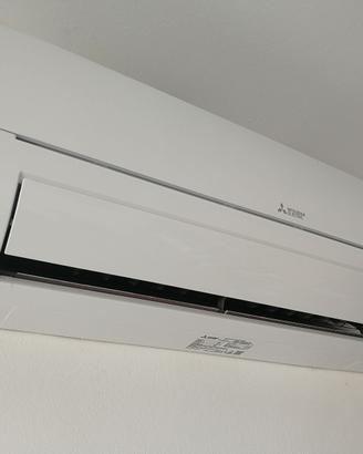 Climatizzatore Mitsubishi MSZ-HR35VFK aria condizi