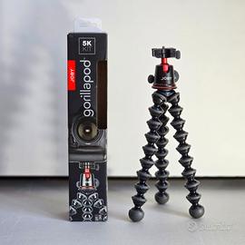 Joby GorillaPod 5K - Kit - Portata 5Kg