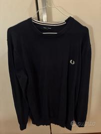 Maglia girocollo della Fred Perry