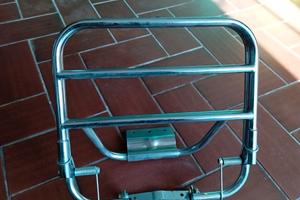 Portapacchi posteriore Vespa