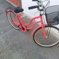 Bici donna 