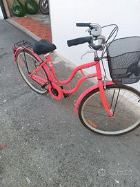 Bici donna 