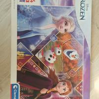 puzzle Frozen Disney 