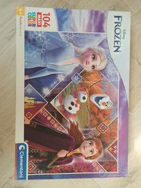 puzzle Frozen Disney 