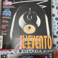 Riviste Anni 90 Hi Fi HOME THEATER AF Digitale