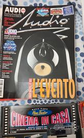 Riviste Anni 90 Hi Fi HOME THEATER AF Digitale