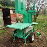 Sega taglia e spacca