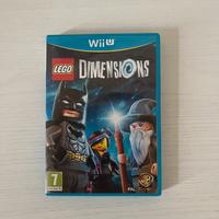 LEGO Dimensions Wii U