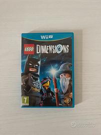 LEGO Dimensions Wii U