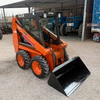 Trattore mini pala FIAT HITACI SL30B COMPACT
