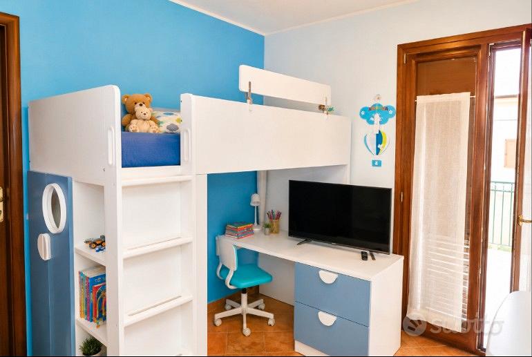 Apartment in Enna, Spirito Santo - Vista 4