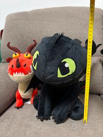 Peluche drago