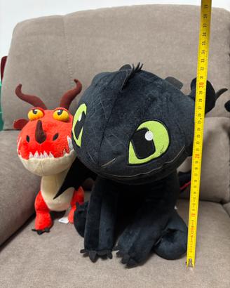 Peluche drago