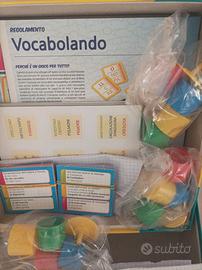 Giochi per bambini  mai usati