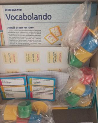 Giochi per bambini  mai usati