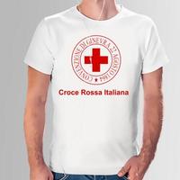 Magliette Croce Rossa Italiana