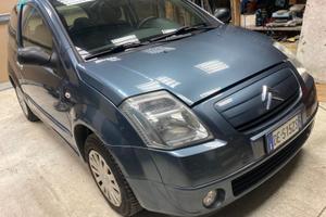 Citroen C2  benzina