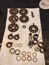 kit avviamento a pedale Husqvarna 250/450/510/530