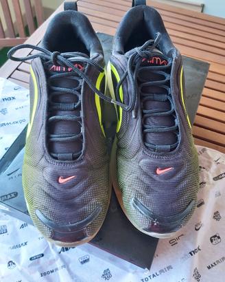 Nike airmax720 retro future originali