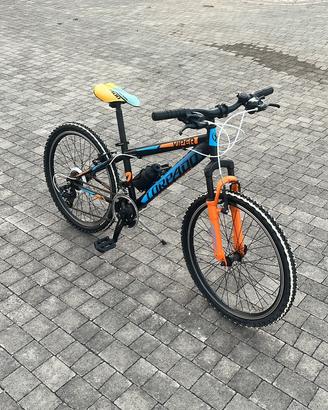Bicicletta MTB junior Torpado Viper T610