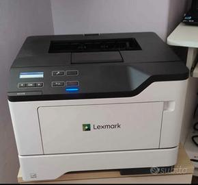 Stampante Lexmark Wifi Toner