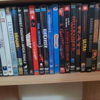 DVD originali da collezione 