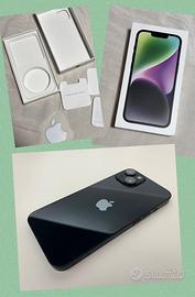 iphone 14 128g tutto originale