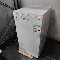 Lavastoviglie slim Beko