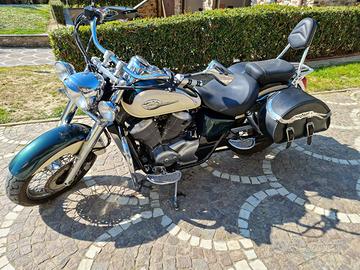 Honda shadow 750