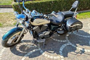 Honda shadow 750